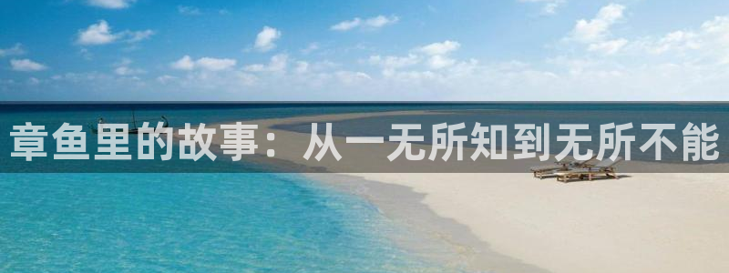 章鱼里的故事：从一无所知到无所不能