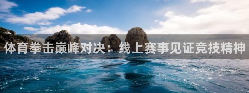体育拳击巅峰对决：线上赛事见证竞技精神