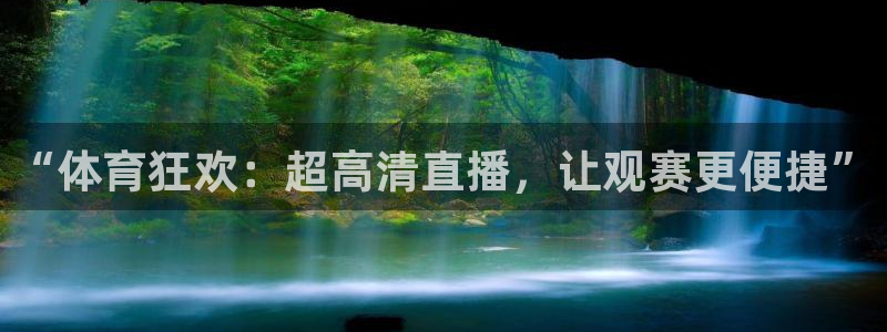 “体育狂欢：超高清直播，让观赛更便捷”